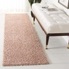 SAFAVIEH Primo Shag Collection Area Rug – 9′ x 12′, Light Grey, Solid Design, Non-Shedding & Easy Care, 1.2-inch Thick Ideal for High Traffic Areas in Living Room, Bedroom (PRM300G)(Beige)