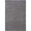 SAFAVIEH Primo Shag Collection Area Rug – 9′ x 12′, Light Grey, Solid Design, Non-Shedding & Easy Care, 1.2-inch Thick Ideal for High Traffic Areas in Living Room, Bedroom (PRM300G)(Dark Grey)