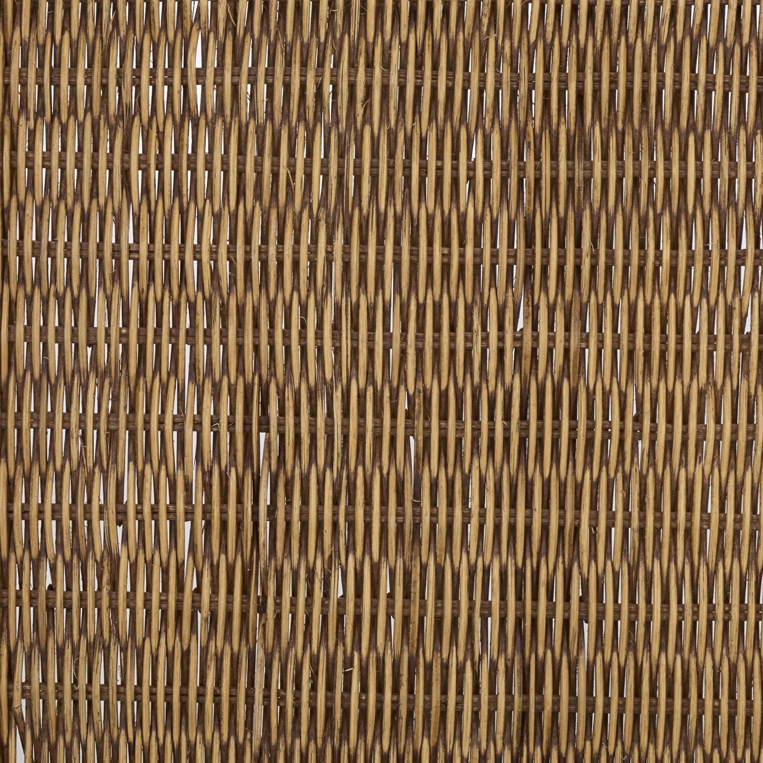 image:imageSAFAVIEH Home Collection Tamo Light Natural Rattan Coffee Table Sculptural Coastal Boho Design Fully Assembled COF6515AHoney Brown Wash