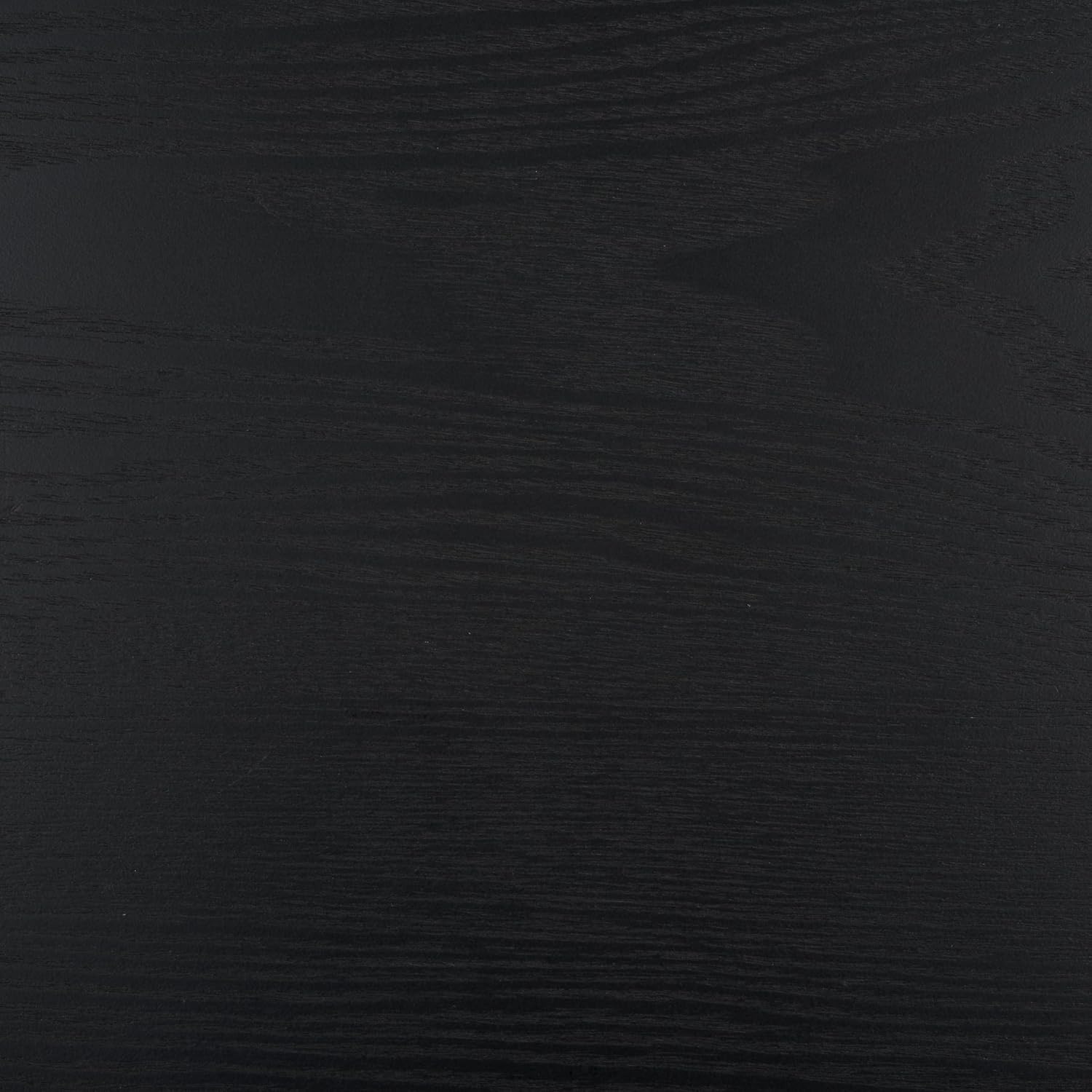 image:imageSAFAVIEH Home Collection Omara Walnut Brown 1Shelf Coffee TableBlack