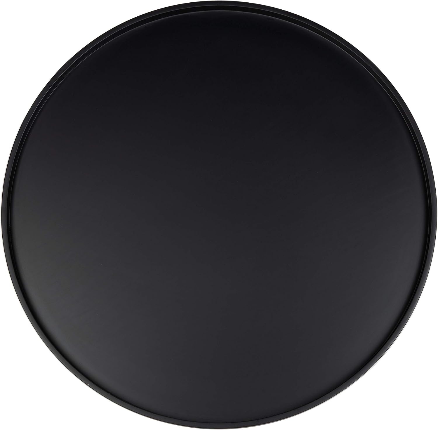 image:imageSafavieh Home Fritz Black Round Tray Top Coffee TableBlack