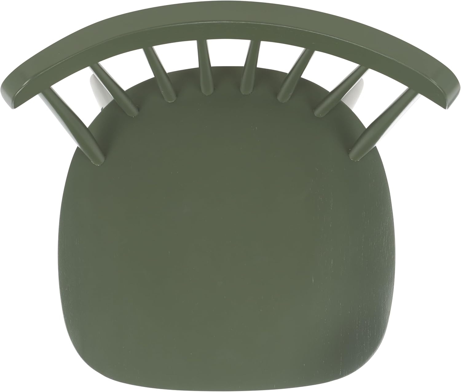 image:imageSAFAVIEH Furniture Galena Bar Stool Set of 2 Dusty Green Solid Wood Modern CleanLine Design Ideal for Kitchen Bar Area Dining Room 30 Seat Height BST8502FSET2Dusty Green