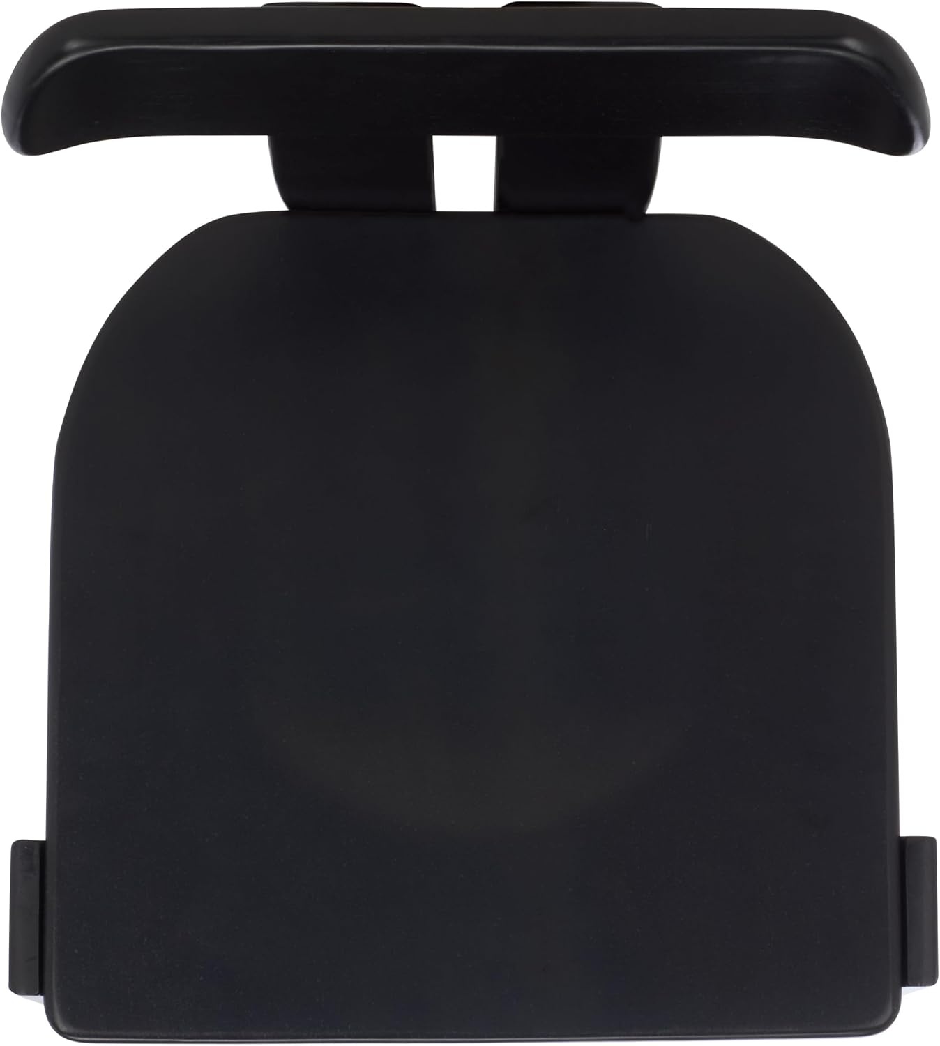 image:imageSAFAVIEH Home Collection Cayde Modern Counter Stool 27inch Seat Height Black Solid Wood Frame BST8801CBlack