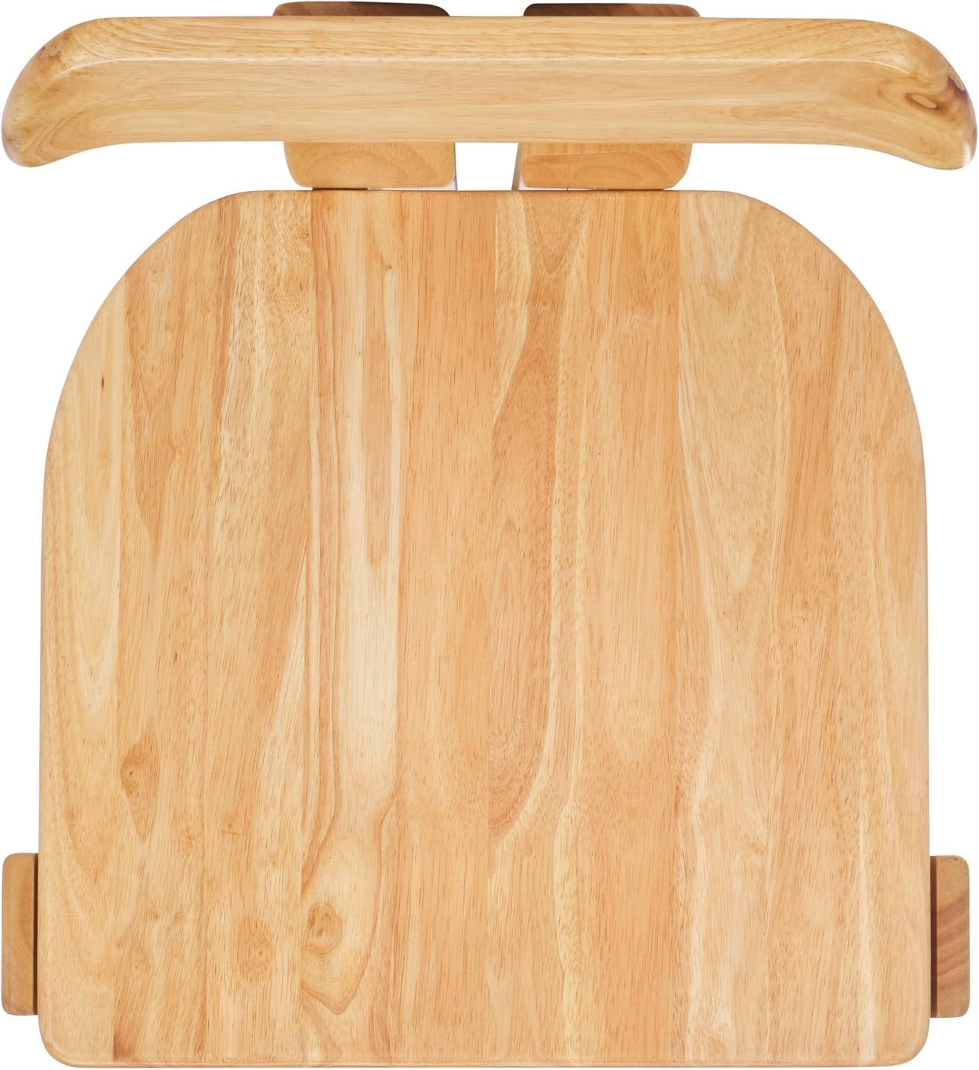 image:imageSAFAVIEH Home Collection Cayde Modern Counter Stool 27inch Seat Height Black Solid Wood Frame BST8801CLight Blonde