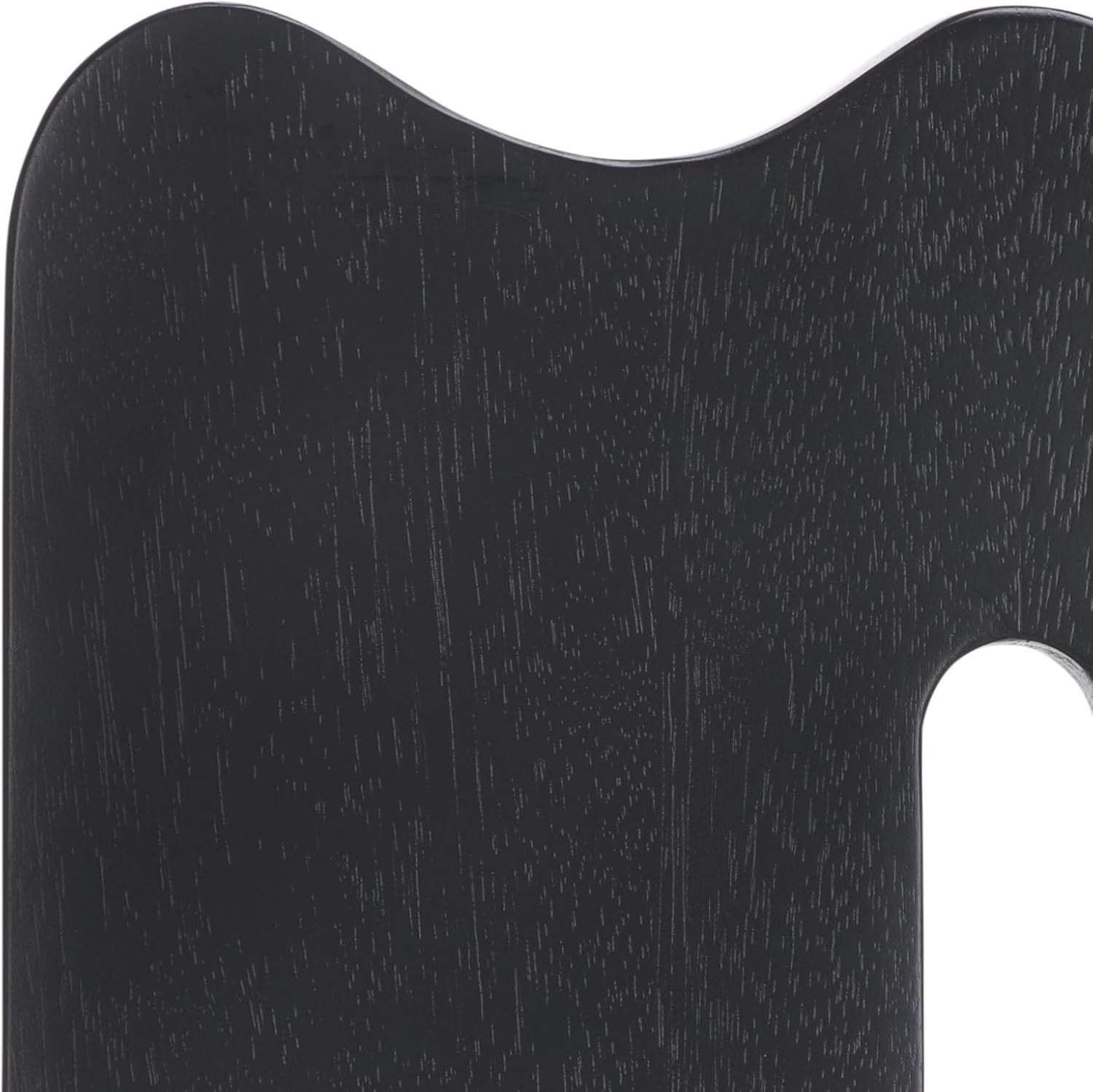 image:imageSAFAVIEH Home Collection Kieran Modern Counter Stool 25inch Seat Height Cream Boucle Seat amp Black Solid Wood Frame BST8803ACremeBlack