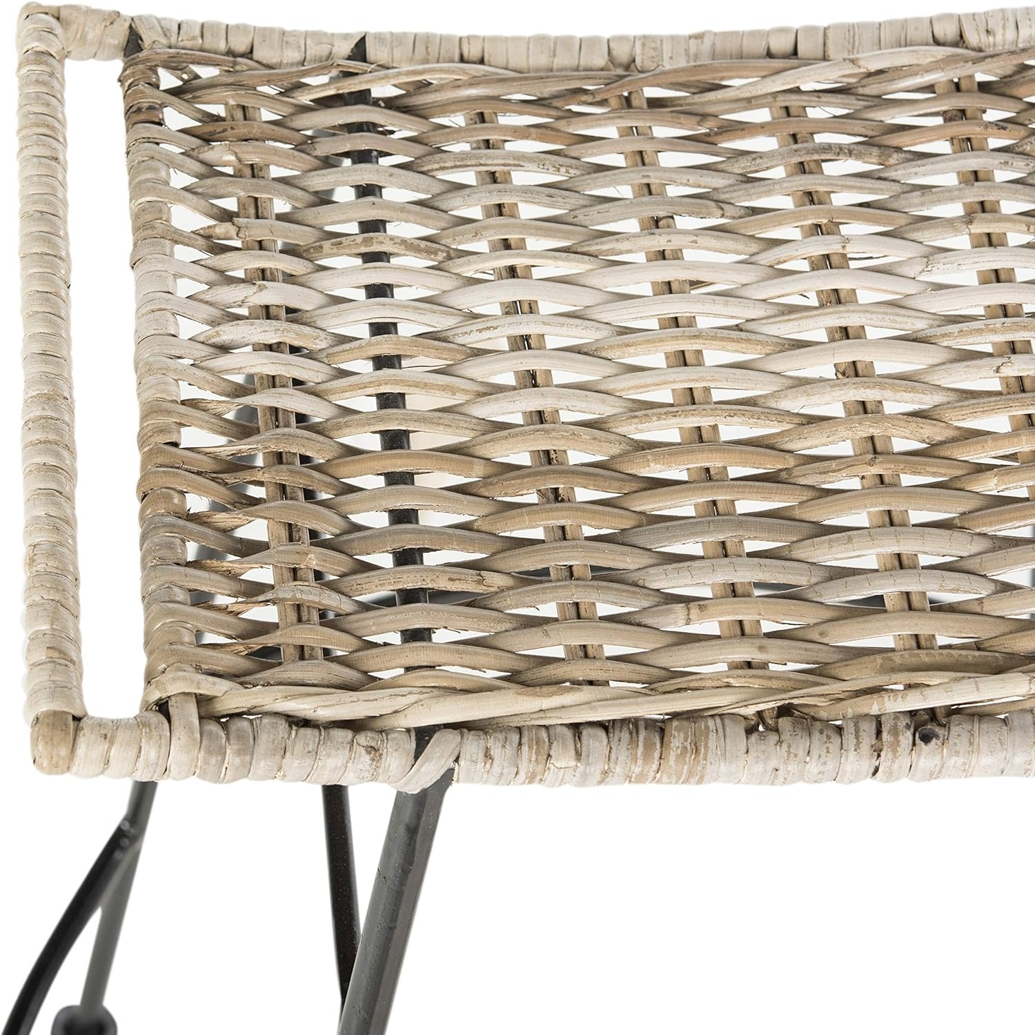 image:imageSAFAVIEH Home Collection Atara Counter Stool Grey