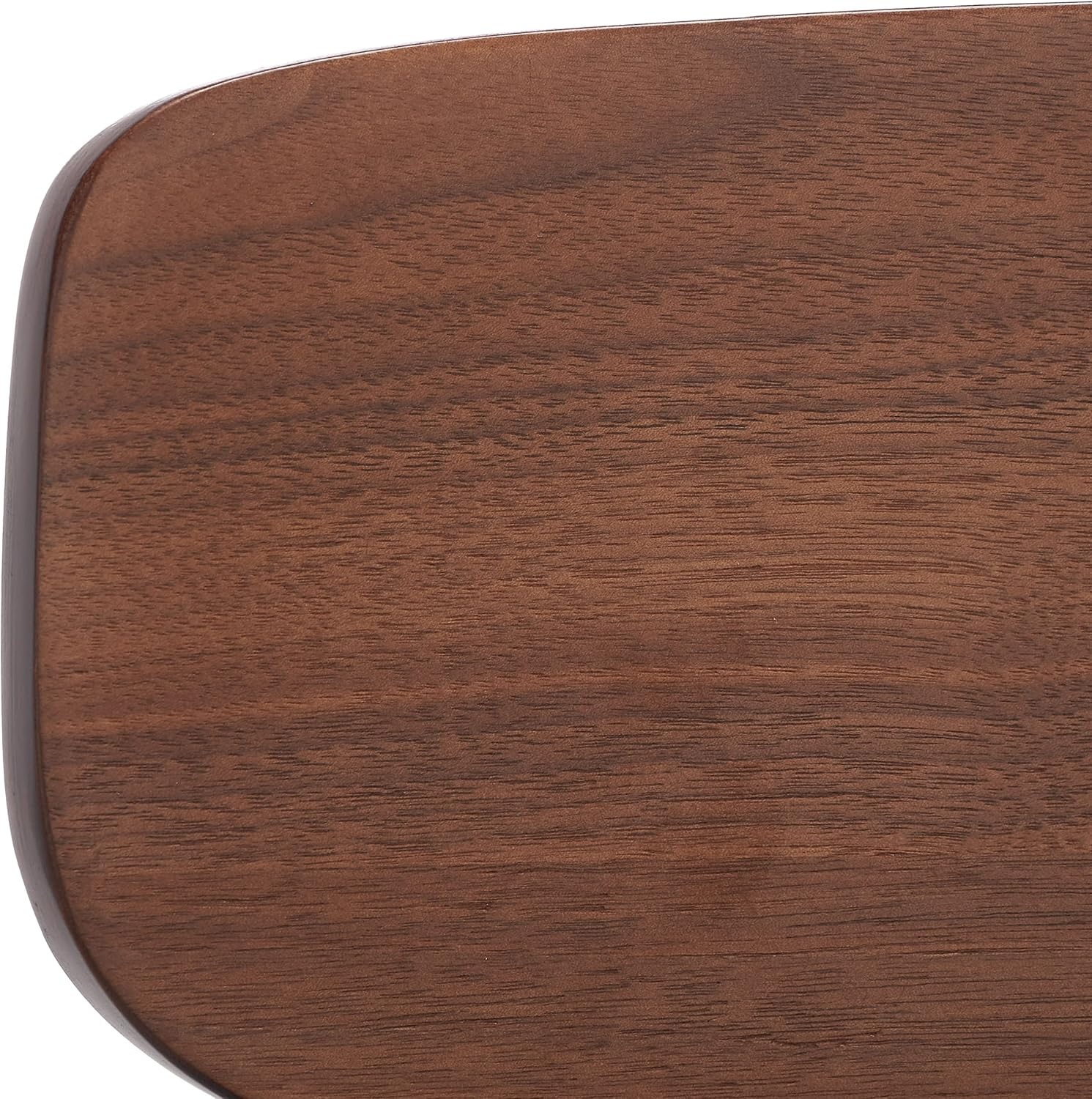 image:imageSAFAVIEH Home Collection Ryker WalnutGrey 26inch Kitchen Island Breakfast Nook Counter Stool Fully AssembledWalnutBlack