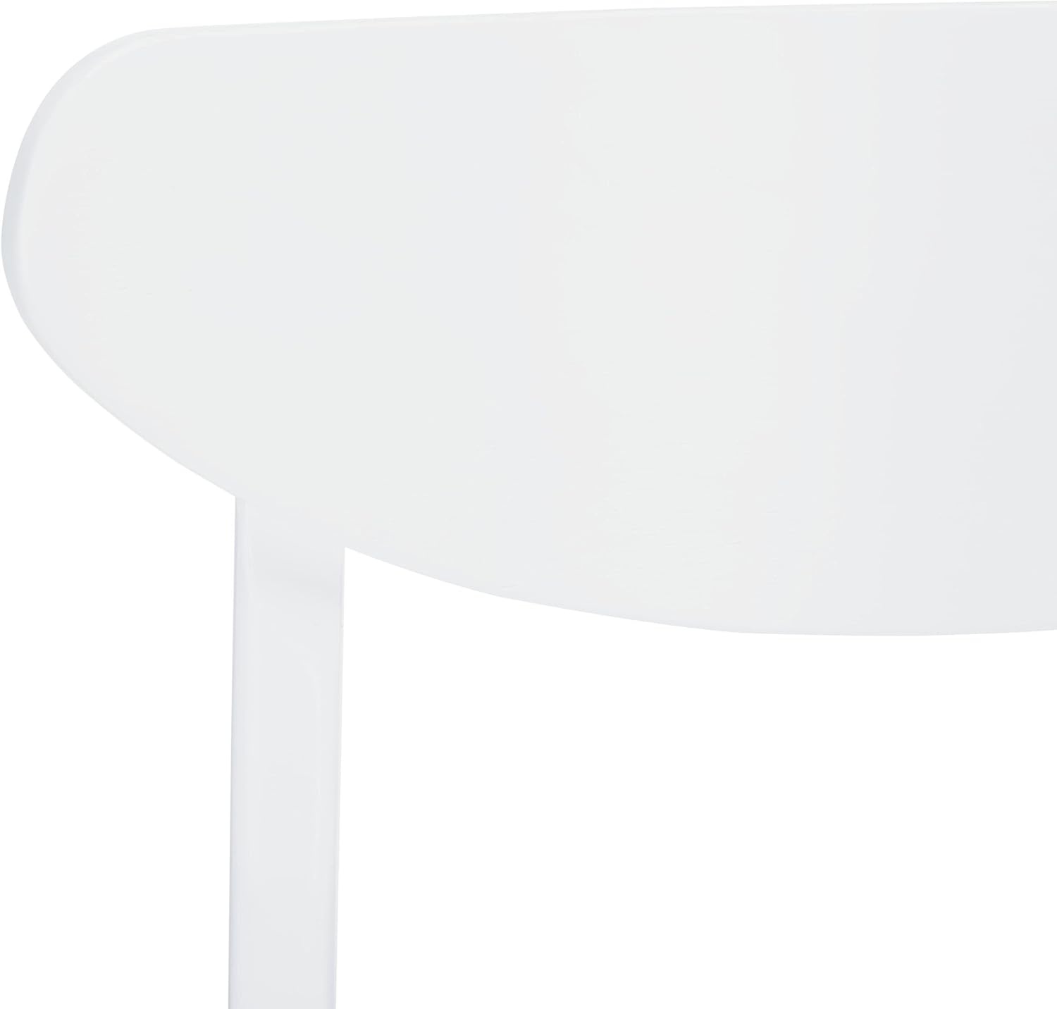 image:imageSAFAVIEH Home Collection Thaxton MidCentury Farmhouse Natural 30inch Bar Stool Set of 2White
