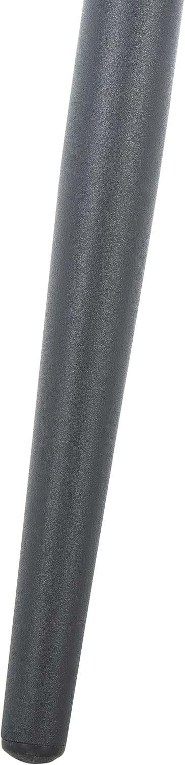 image:imageSAFAVIEH Home Collection Travis Dark GreyBlack 24inch Kitchen Breakfast Nook Dining Pub Bar Stool
