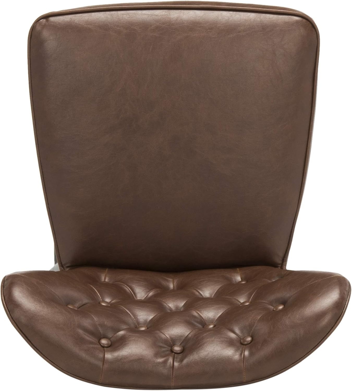image:imageSafavieh Aster Bar Stool Burgundy and BlackBurgundy