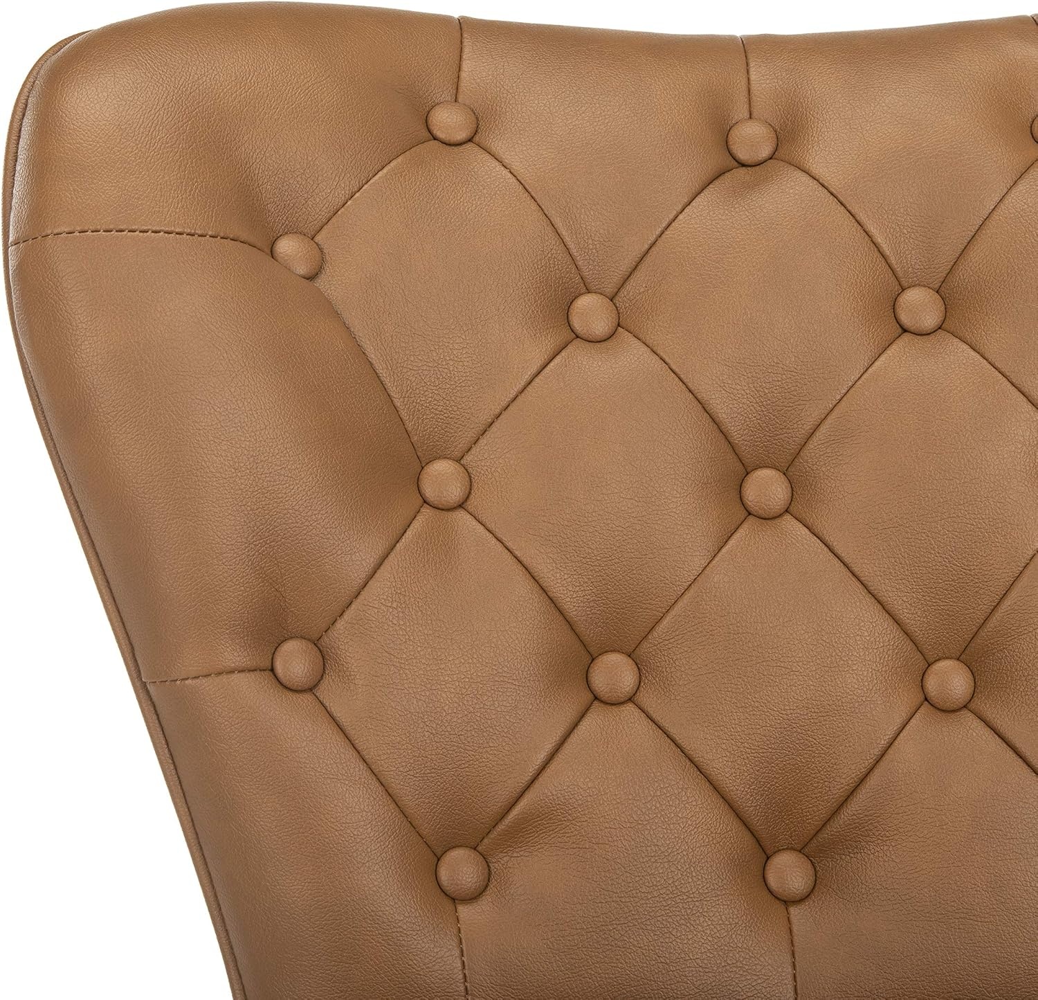 image:imageSafavieh Aster Bar Stool Burgundy and BlackCamel