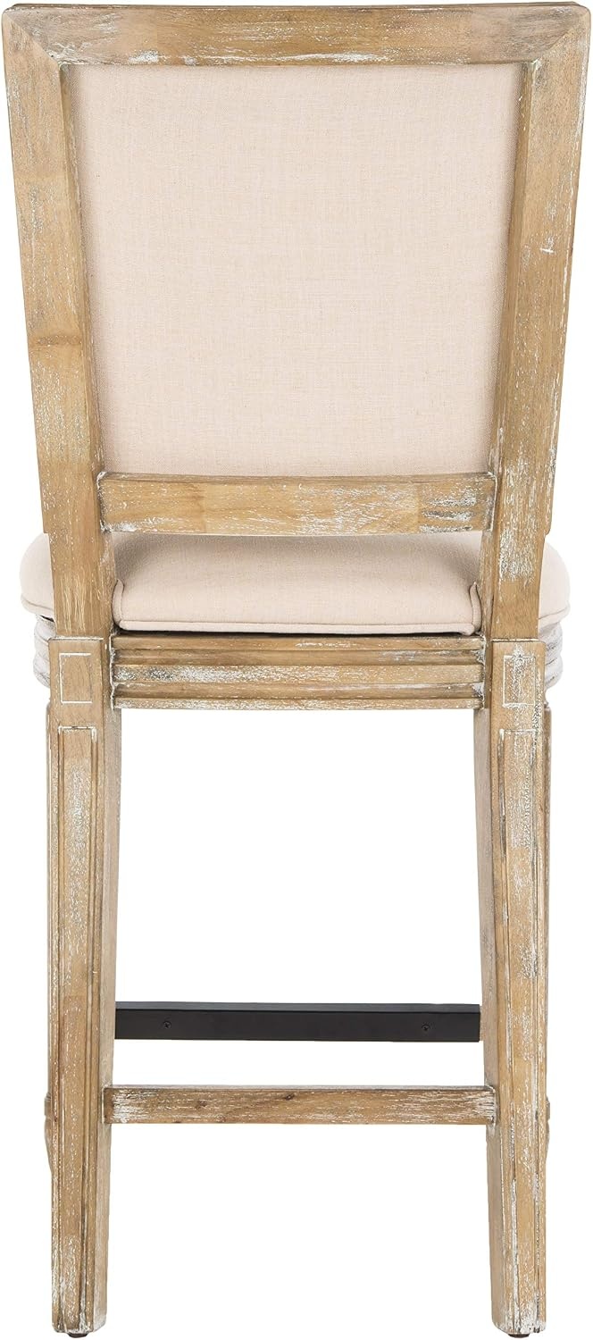 image:imageSafavieh Buchanan Counter Stool BeigeBeige