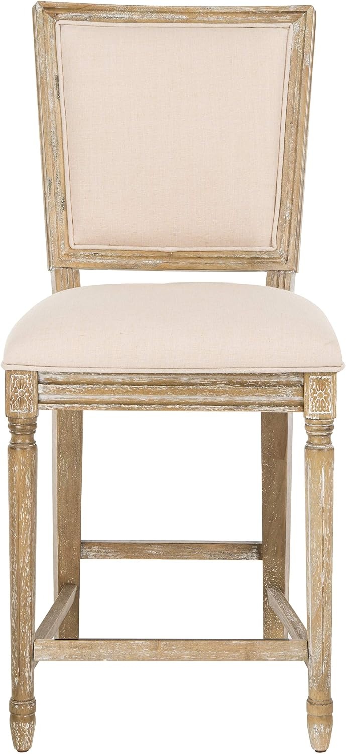 image:imageSafavieh Buchanan Counter Stool BeigeBeige