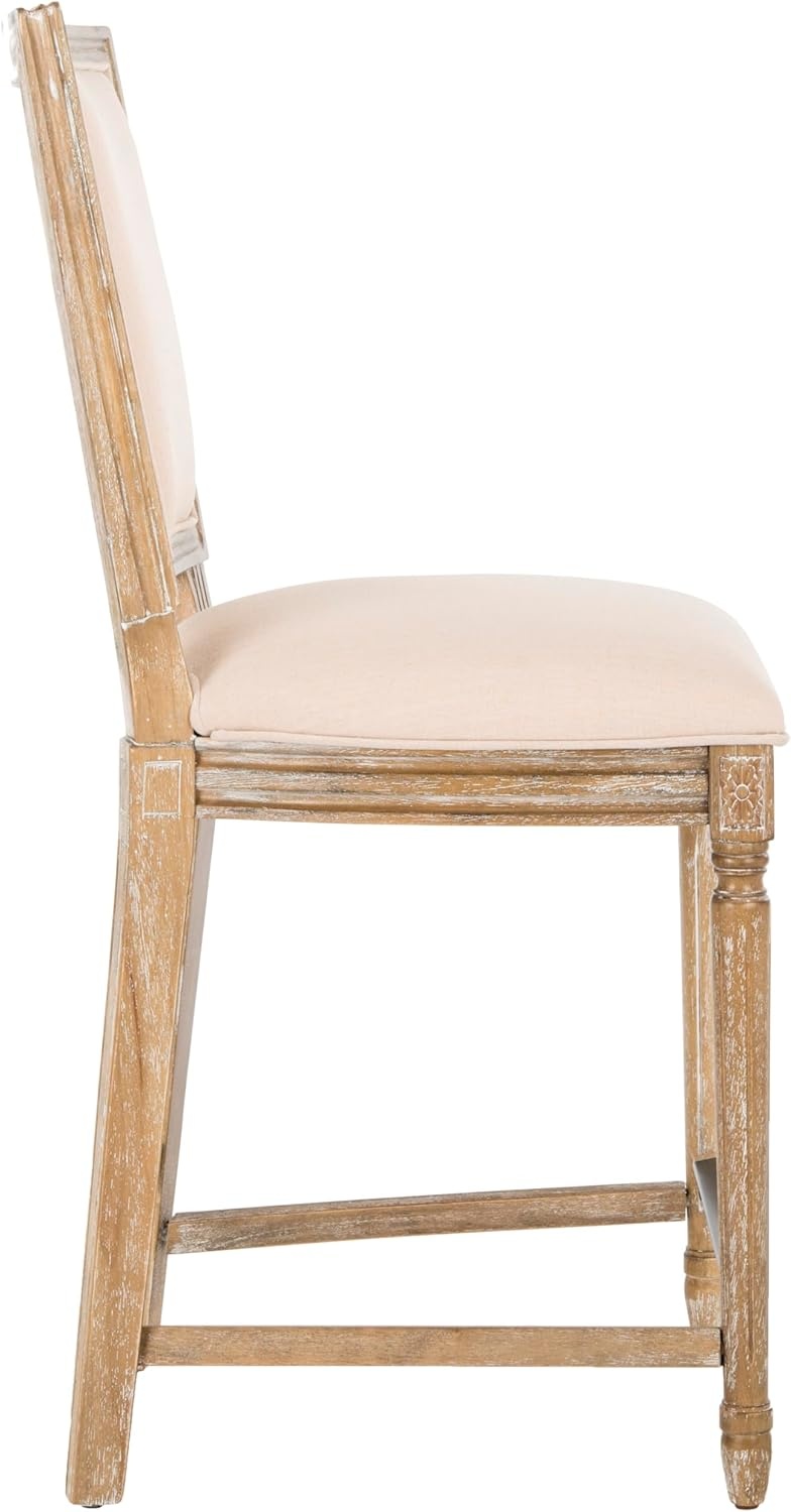 image:imageSafavieh Buchanan Counter Stool BeigeBeige