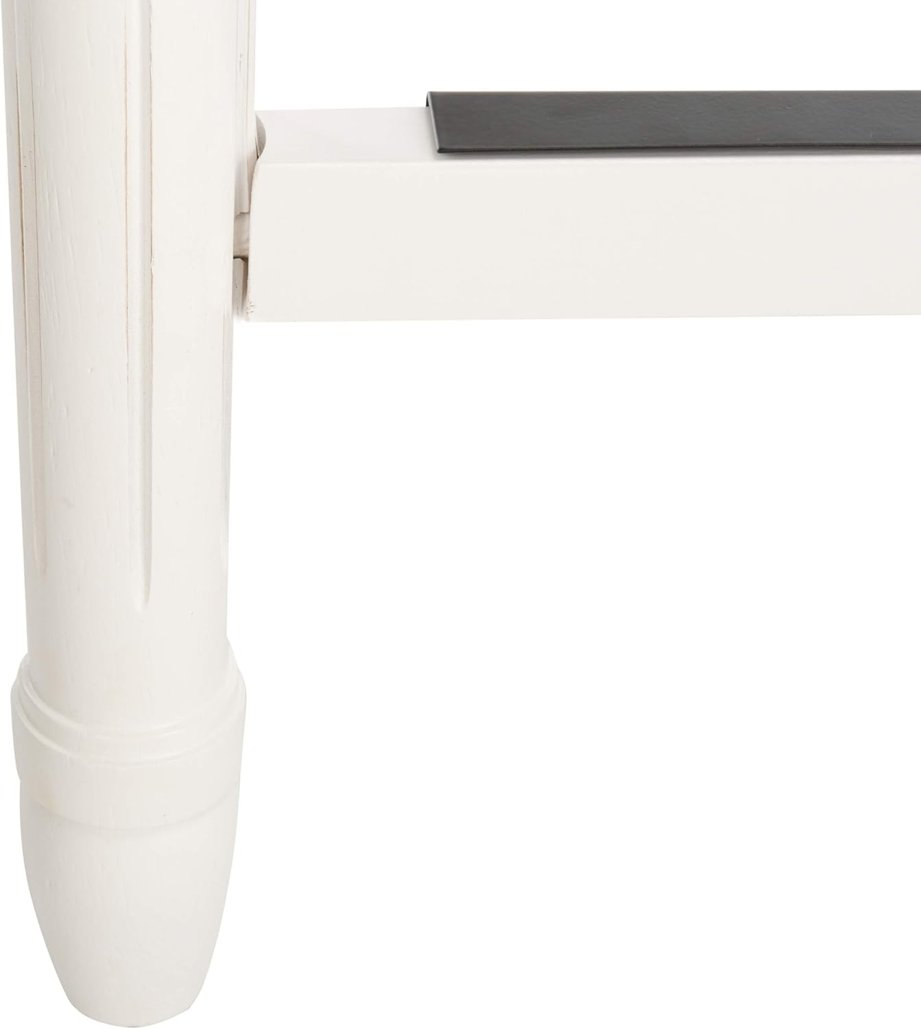 image:imageSafavieh Buchanan Counter Stool BeigeNavy Cream