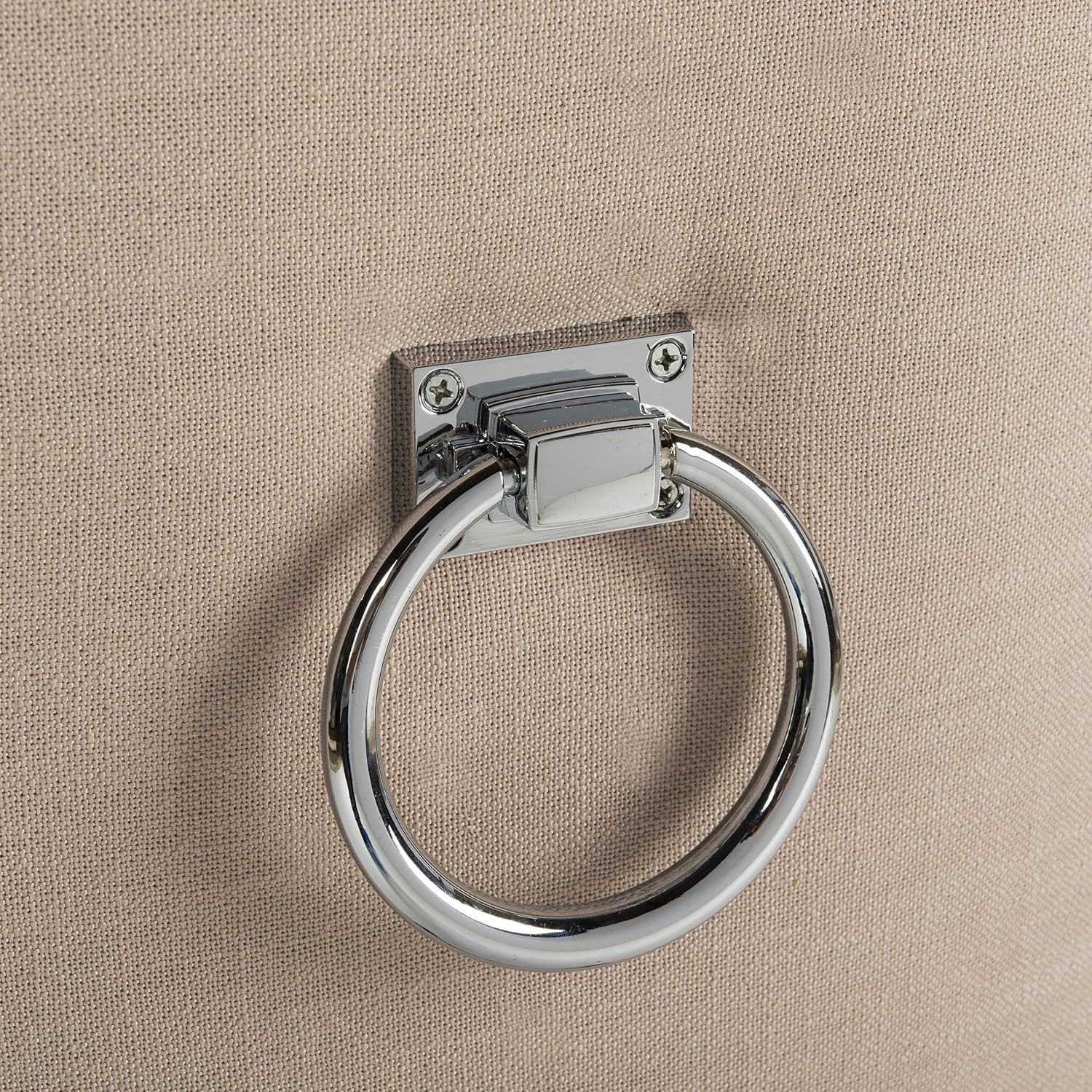 image:imageSafavieh Eleni Counter Stool BeigeEspressoBeige Espresso