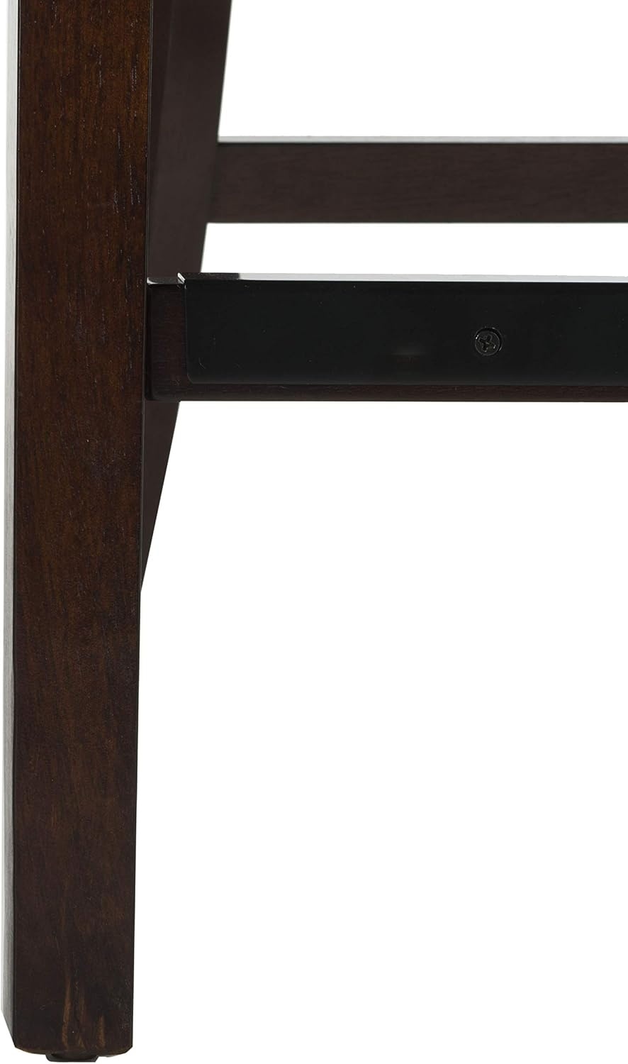 image:imageSafavieh Eleni Counter Stool BeigeEspressoBeige Espresso