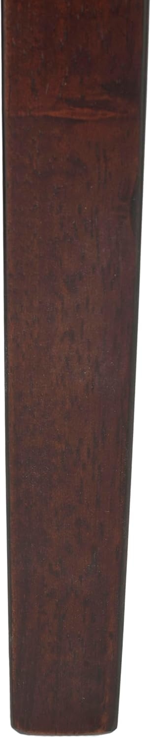 image:imageSafavieh Eleni Counter Stool BeigeEspressoWhite Espresso