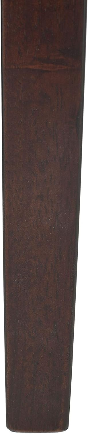 image:imageSafavieh Eleni Counter Stool BeigeEspressoWhite Espresso