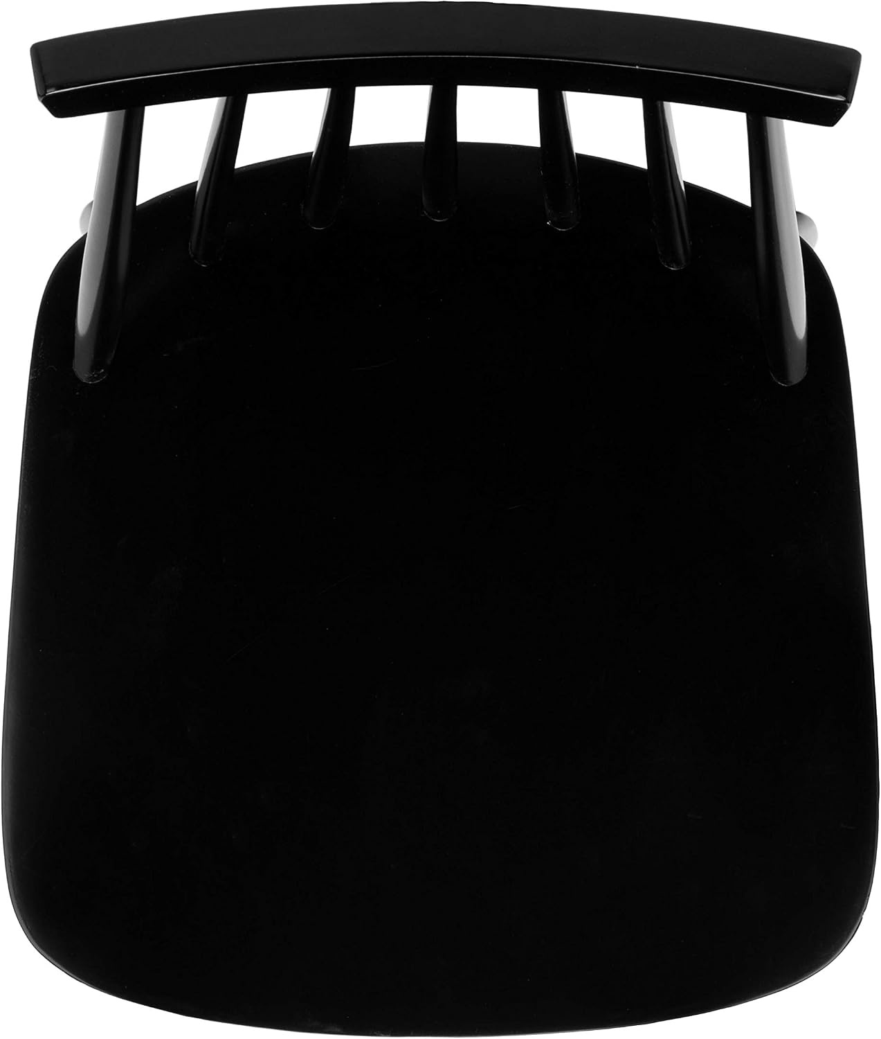 image:imageSafavieh Home Collection Beaufort Spindle Back Black Counter 24inch Stool Set of 2Black