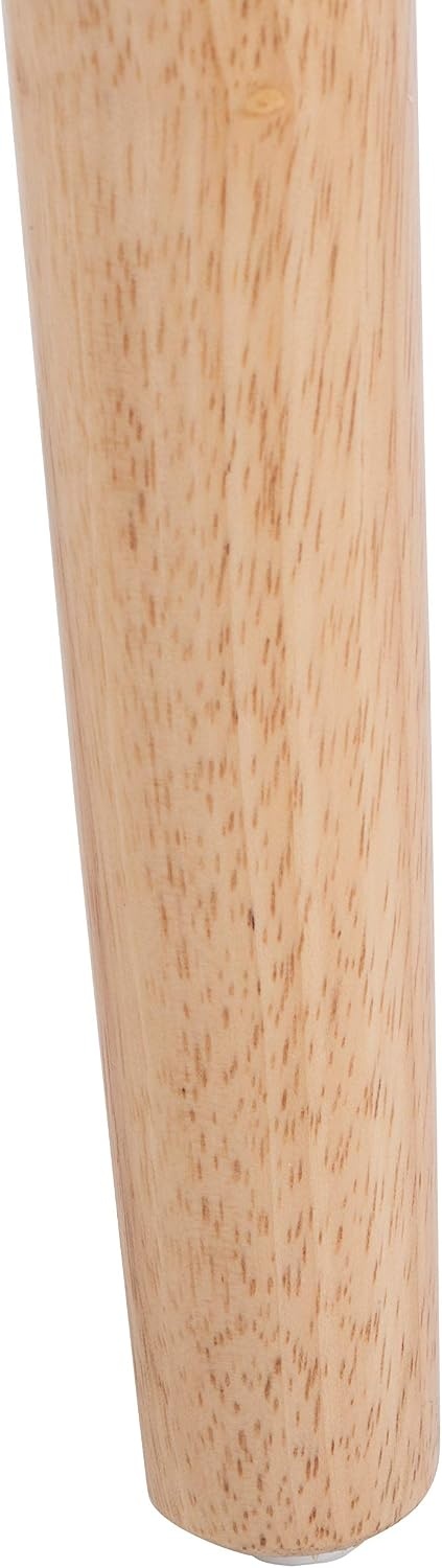 image:imageSafavieh Home Collection Beaufort Spindle Back Black Counter 24inch Stool Set of 2Natural