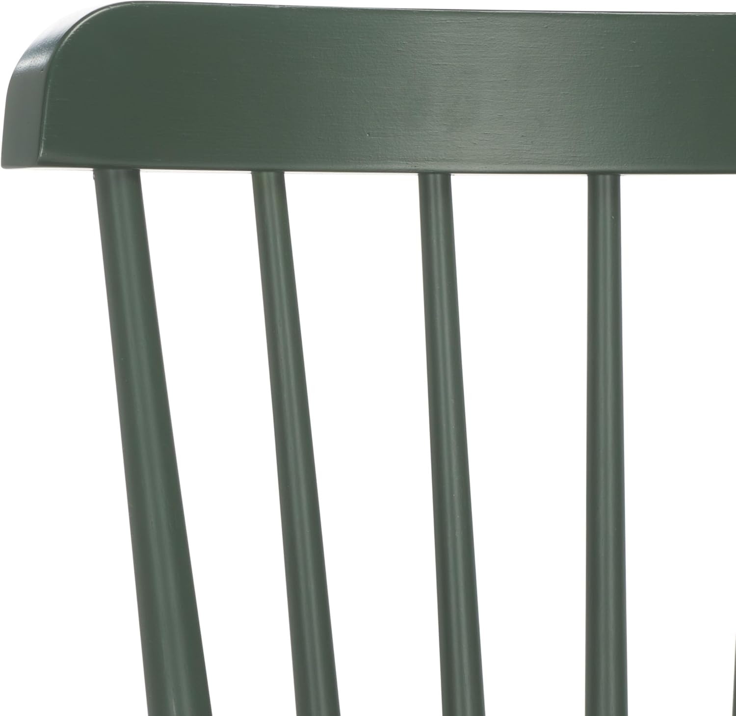 image:imageSafavieh Home Collection Galena Spindle Back Natural Bar 30inch Stool Set of 2Garden Green