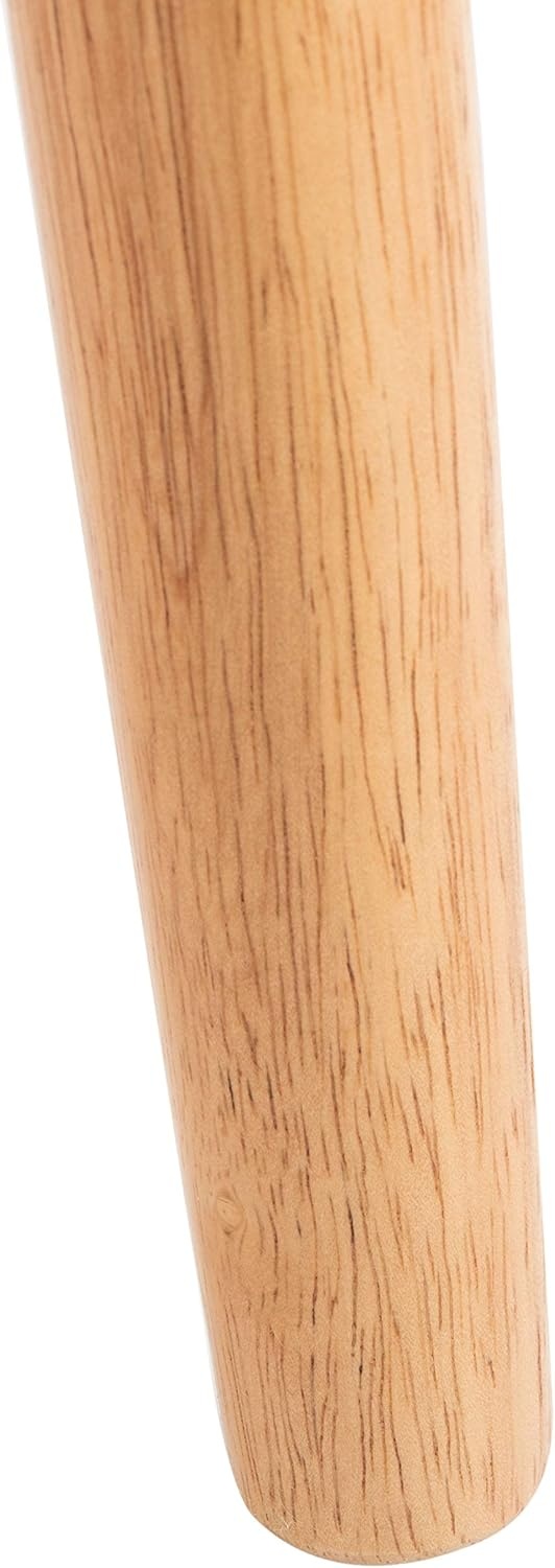 image:imageSafavieh Home Collection Galena Spindle Back Natural Bar 30inch Stool Set of 2Natural