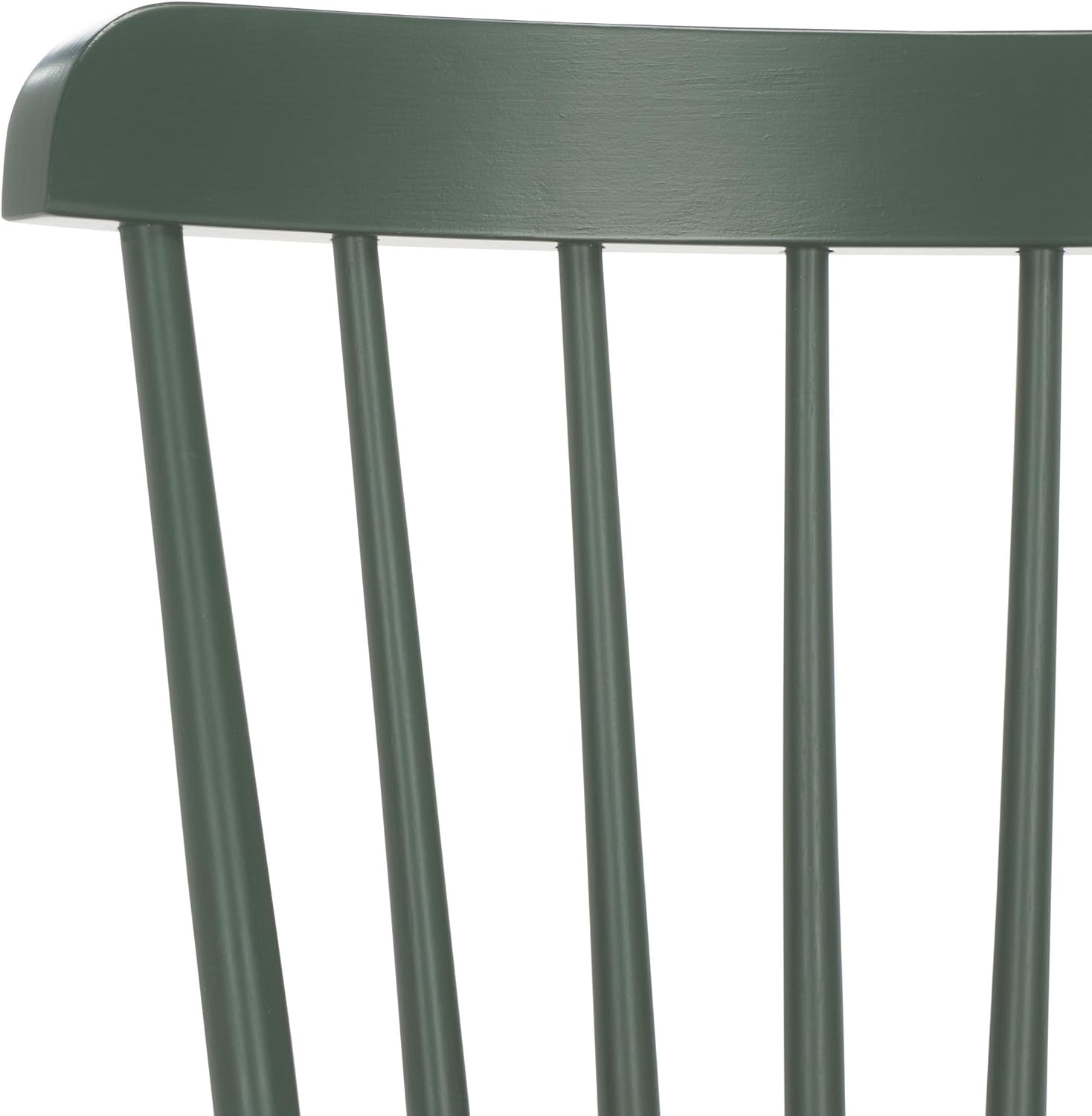 image:imageSafavieh Home Collection Galena Spindle Back Natural Counter 24inch Stool Set of 2Garden Green