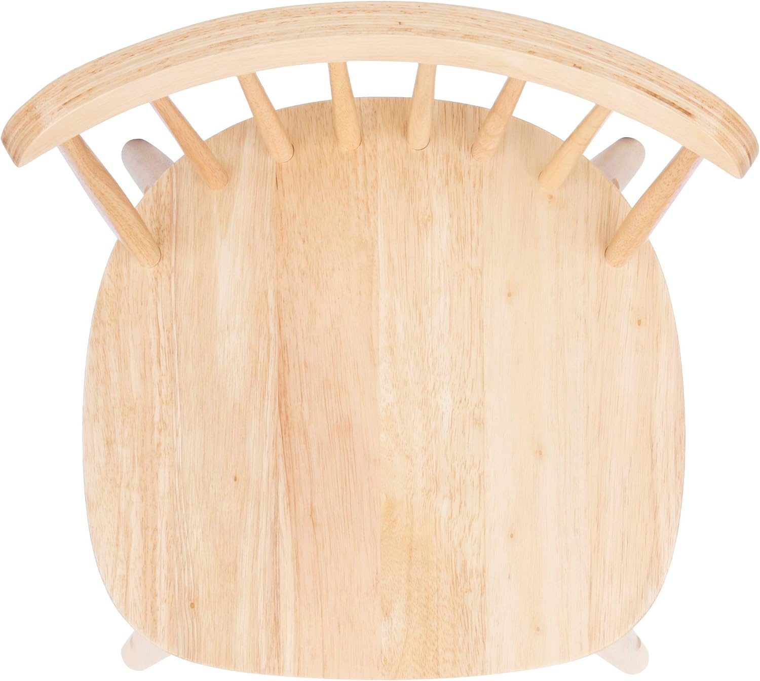 image:imageSafavieh Home Collection Galena Spindle Back Natural Counter 24inch Stool Set of 2Natural