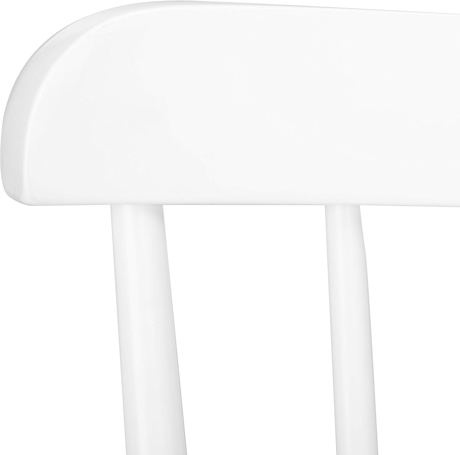 image:imageSafavieh Home Collection Galena Spindle Back Natural Counter 24inch Stool Set of 2White