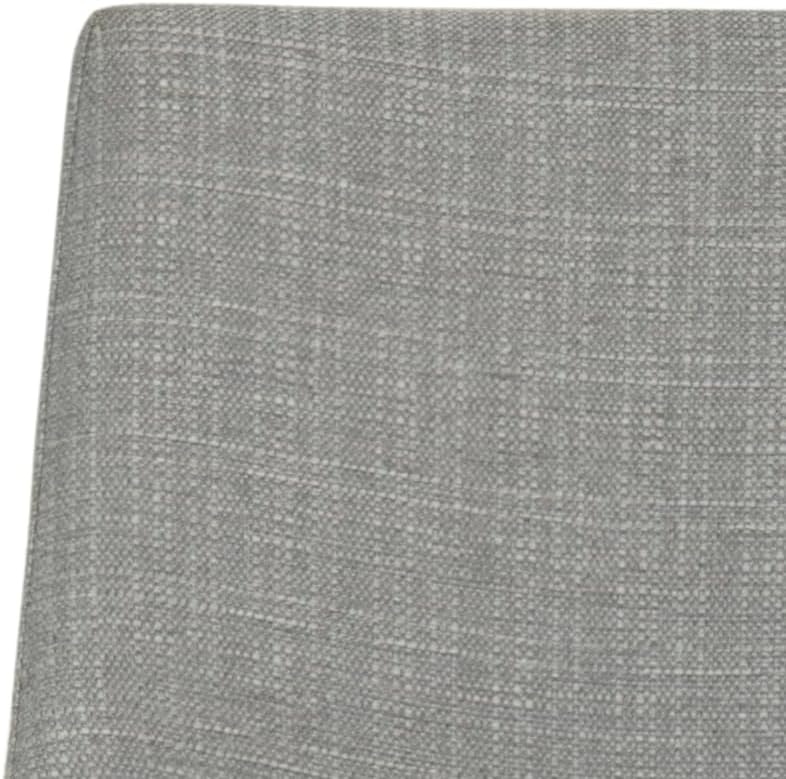image:imageSafavieh Home Collection Summerset MidCentury Modern White Counter StoolGrey Linen