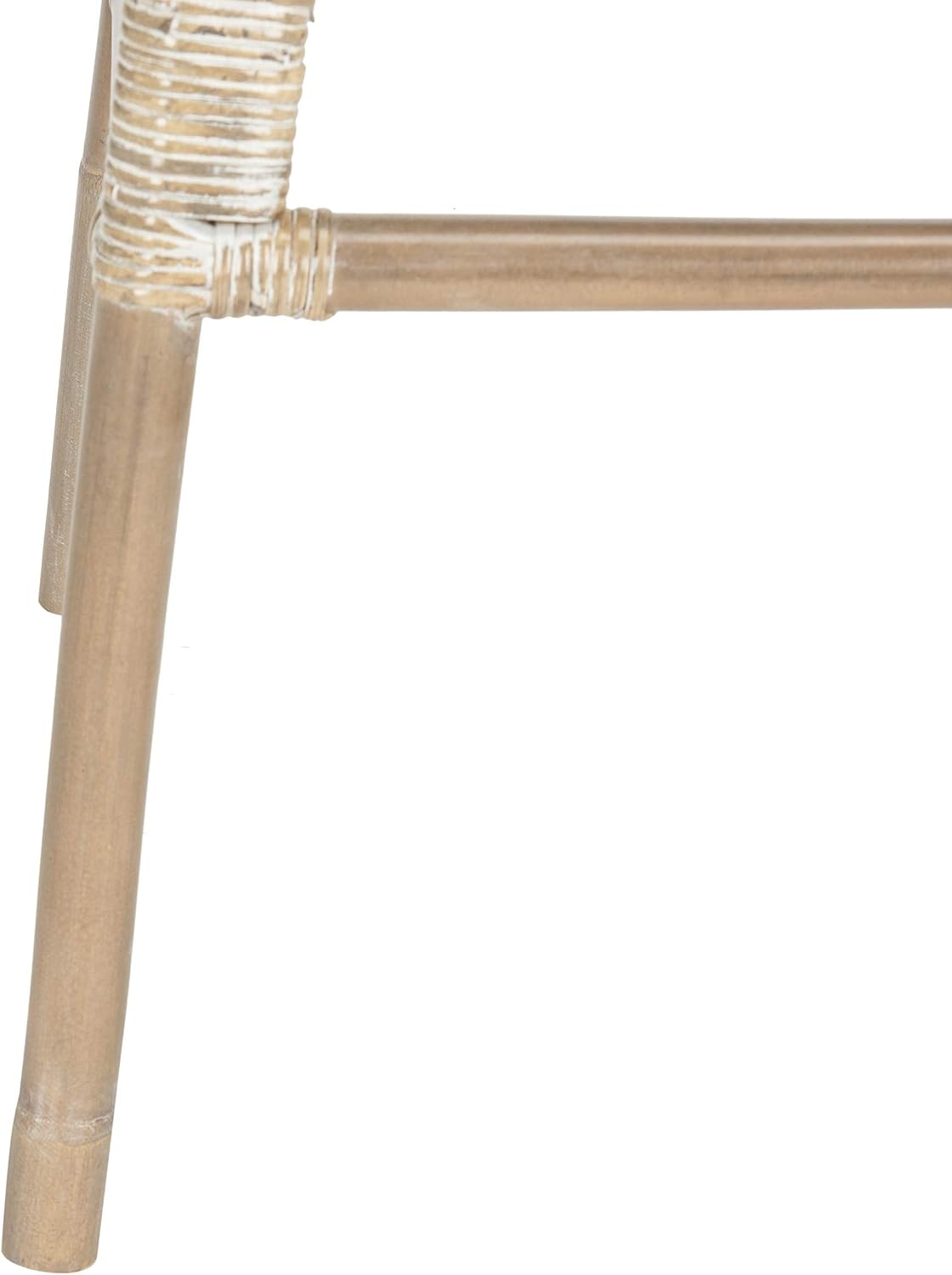 image:imageSafavieh Leda Bar Stool BrownWhite Grey
