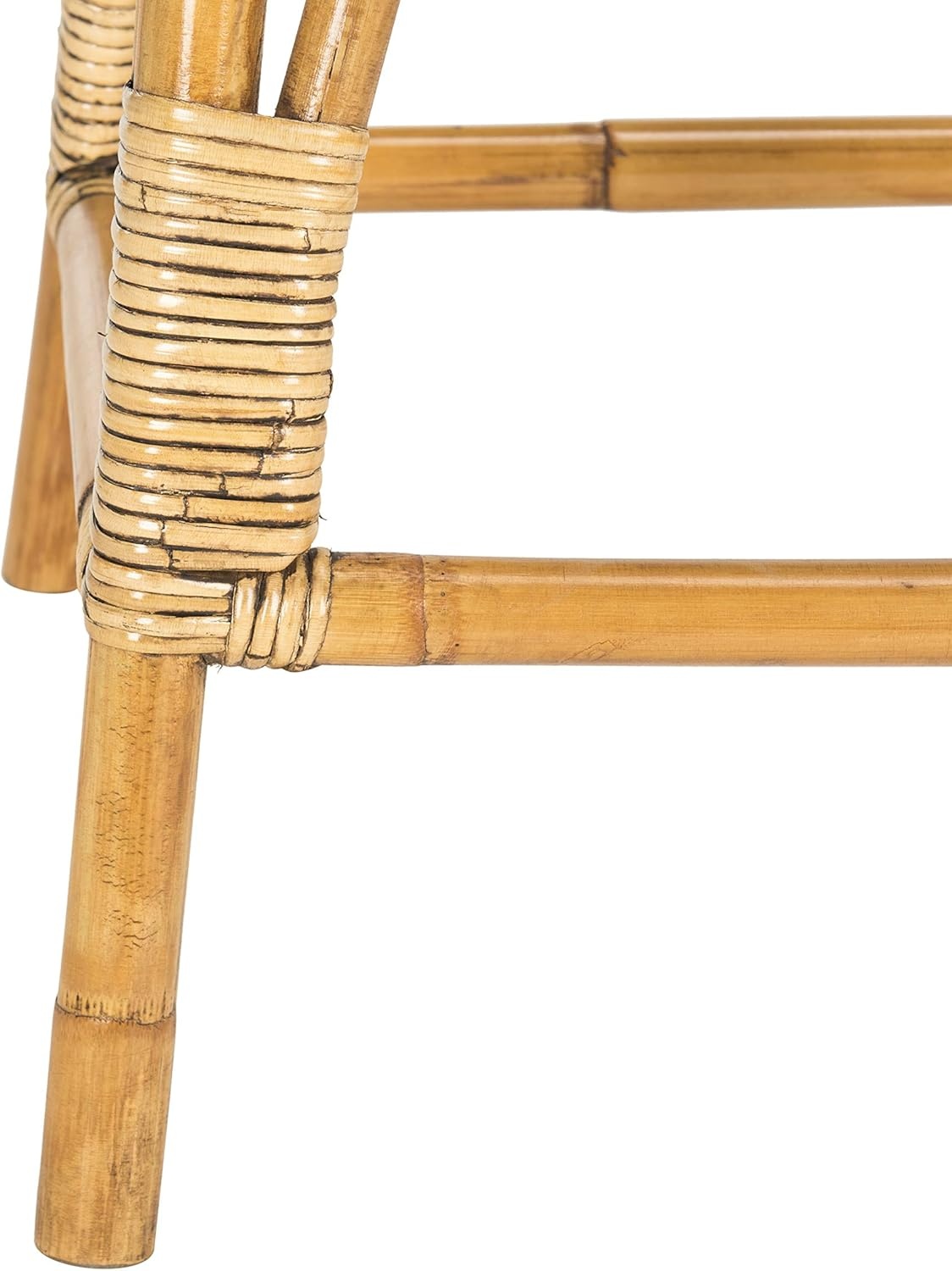 image:imageSafavieh Leda Counter Stool WhiteGreyBrown