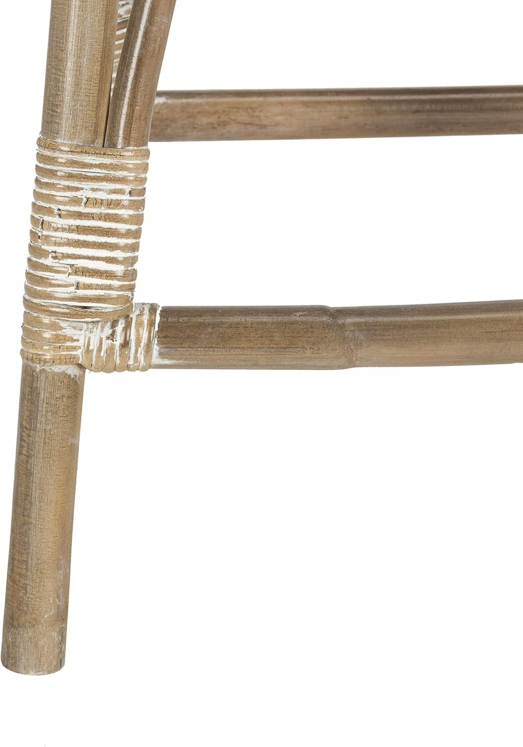 image:imageSafavieh Leda Counter Stool WhiteGreyWhite Grey