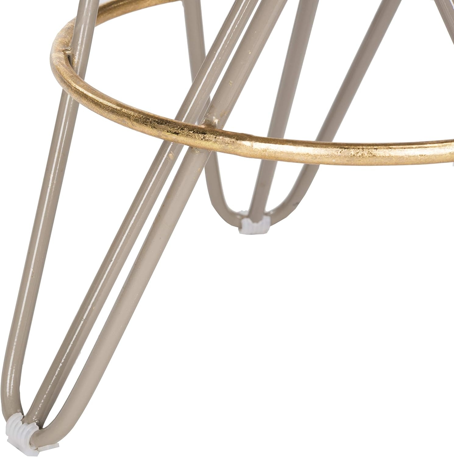 image:imageSafavieh Lorna Counter Bar Stool BlackGoldBeige Gold