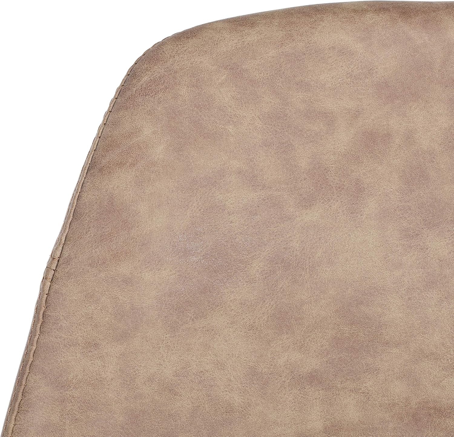 image:imageSafavieh Mathison Bar Stool TaupeCopperBrown Copper