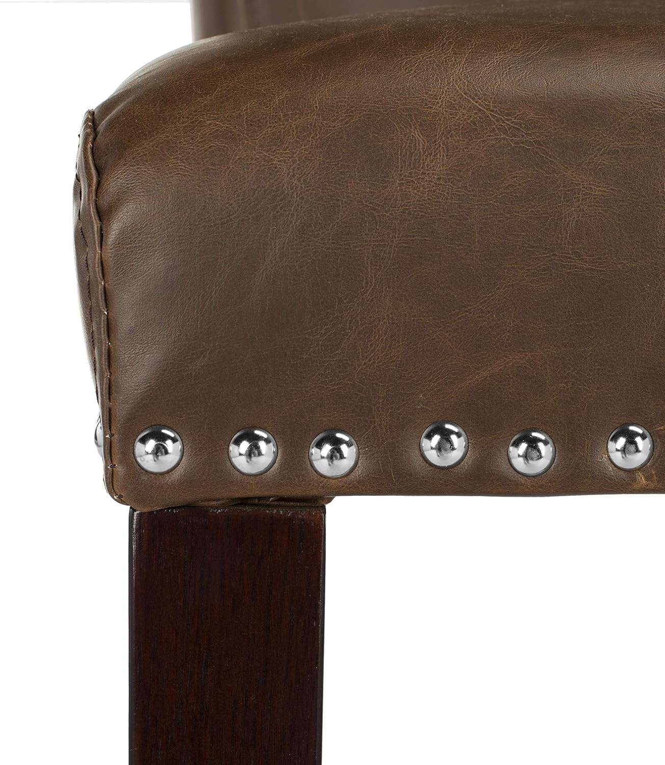image:imageSafavieh Taylor Counter Stool BrownEspressoBrown Espresso