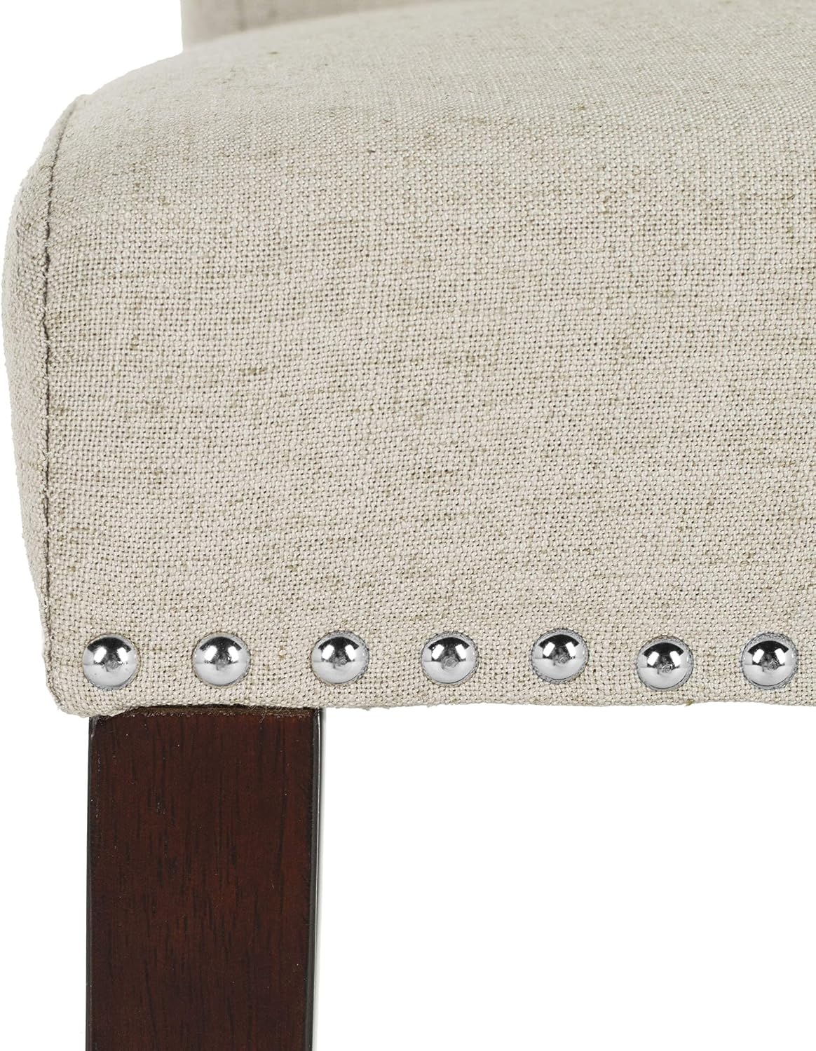 image:imageSafavieh Taylor Counter Stool BrownEspressoLight Grey Espresso