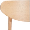 SAFAVIEH Home Collection Thaxton Mid-Century Farmhouse Natural 30-inch Bar Stool Set of 2(Natural)