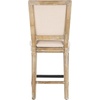 Safavieh Buchanan Counter Stool Beige(Beige)