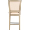 Safavieh Buchanan Counter Stool Beige(Light Beige)