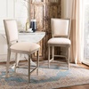 Safavieh Buchanan Counter Stool Beige(Light Beige)