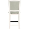 Safavieh Buchanan Counter Stool Beige(Light Grey / Cream)