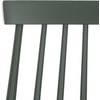 Safavieh Home Collection Beaufort Spindle Back Black 30-inch Bar Stool (Set of 2)(Garden Green)