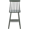 Safavieh Home Collection Beaufort Spindle Back Black Counter 24-inch Stool (Set of 2)(Garden Green)