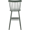 Safavieh Home Collection Galena Spindle Back Natural Bar 30-inch Stool (Set of 2)(Garden Green)