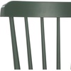 Safavieh Home Collection Galena Spindle Back Natural Bar 30-inch Stool (Set of 2)(Garden Green)