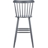 Safavieh Home Collection Galena Spindle Back Natural Bar 30-inch Stool (Set of 2)(Grey)