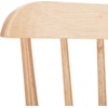 Safavieh Home Collection Galena Spindle Back Natural Bar 30-inch Stool (Set of 2)(Natural)