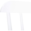 Safavieh Home Collection Galena Spindle Back Natural Bar 30-inch Stool (Set of 2)(White)